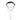 Multi-layer Necklace with Lock and Ring Pendant - nightcity clothing