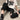 Multi-Slit Ripped Slim Jeans - nightcity clothing