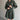 Oversized Belted Corduroy Shirt-Dress - nightcity clothing