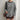Oversized Casual Knitted Stripe Long Sleeve Shirt - nightcity clothing