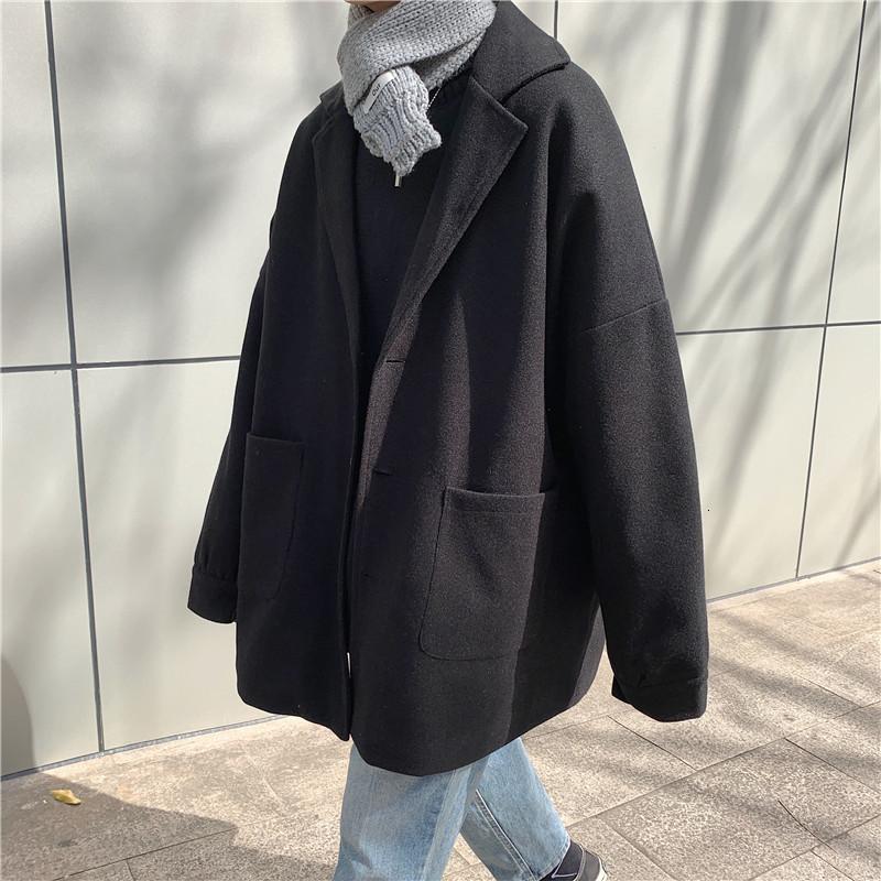 Oversized Coat - nightcity clothing