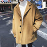Oversized Coat II - nightcity clothing