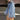Oversized Denim Shirt - nightcity clothing