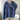 Oversized Frayed Hem Sweatshirt - nightcity clothing