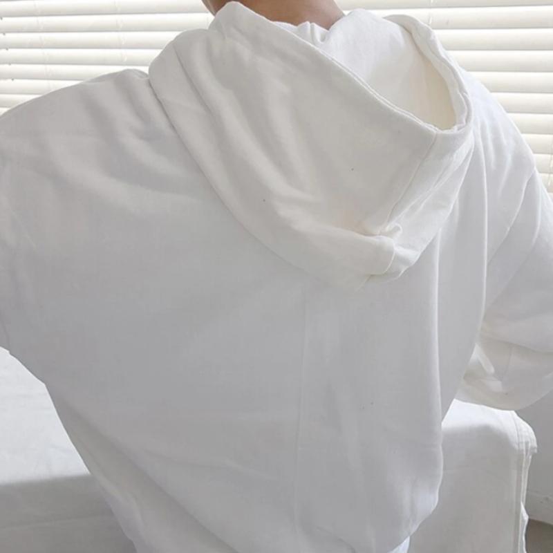 Oversized Hoodie - nightcity clothing