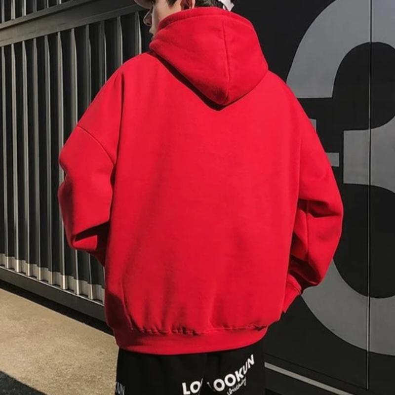 Oversized Hoodie - nightcity clothing