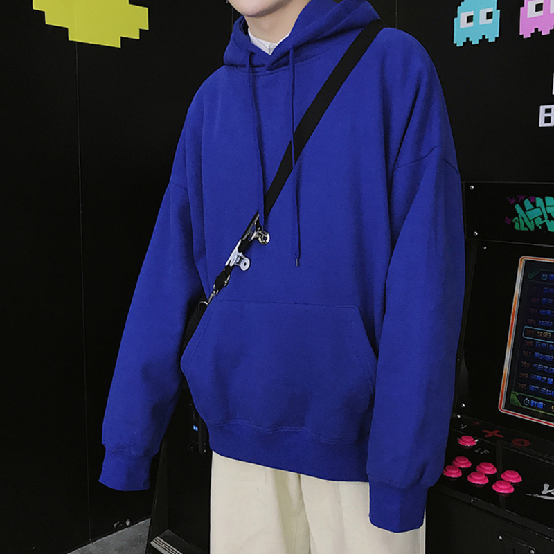 Oversized Hoodie - nightcity clothing