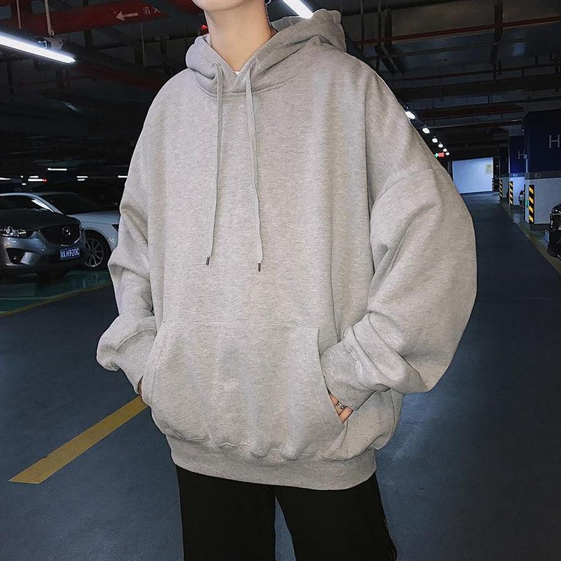 Oversized Hoodie - nightcity clothing