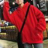 Oversized Hoodie - nightcity clothing