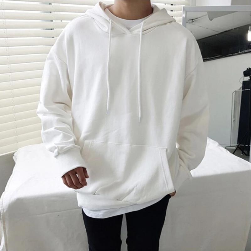 Oversized Hoodie - nightcity clothing
