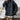 Oversized Lightweight Faux Leather Jacket - nightcity clothing