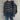 Oversized Long Sleeve Narrow Striped Tee - nightcity clothing