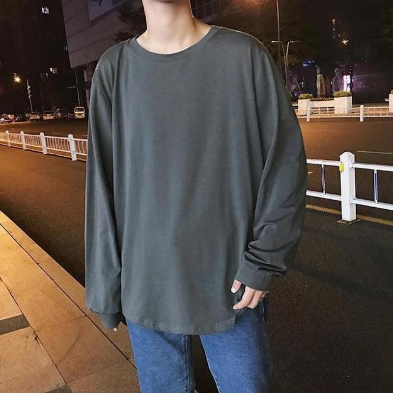 Oversized Long Sleeve Tee - nightcity clothing