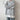 Oversized Mock Two Piece Raw Edge Sweatshirt - nightcity clothing