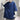 Oversized Mock Two Piece Striped Sweatshirt - nightcity clothing