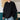 Oversized Mock Two Piece Sweatshirt - nightcity clothing
