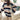 Oversized Pastel Striped Sweatshirt - nightcity clothing