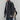 Oversized Pinstripe Shirt - nightcity clothing