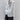 Oversized Print Shirt with Asymmetric Lines - nightcity clothing