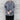 Oversized Reflective Silk Shirt - nightcity clothing