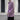 Oversized Reflective Silk Shirt - nightcity clothing