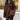 Oversized Ribbed V-Neck Collar Knit Sweater - nightcity clothing