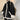 Oversized Sherpa-Lined Faux Shearling Jacket - nightcity clothing