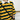 Oversized Striped Polo Short Sleeve Shirt - nightcity clothing