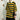 Oversized Striped Polo Short Sleeve Shirt - nightcity clothing