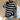 Oversized Striped Sweater - nightcity clothing