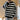 Oversized Striped Sweater - nightcity clothing