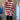 Oversized Striped Sweater - nightcity clothing