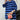 Oversized Striped Tee - nightcity clothing