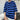 Oversized Striped Tee - nightcity clothing