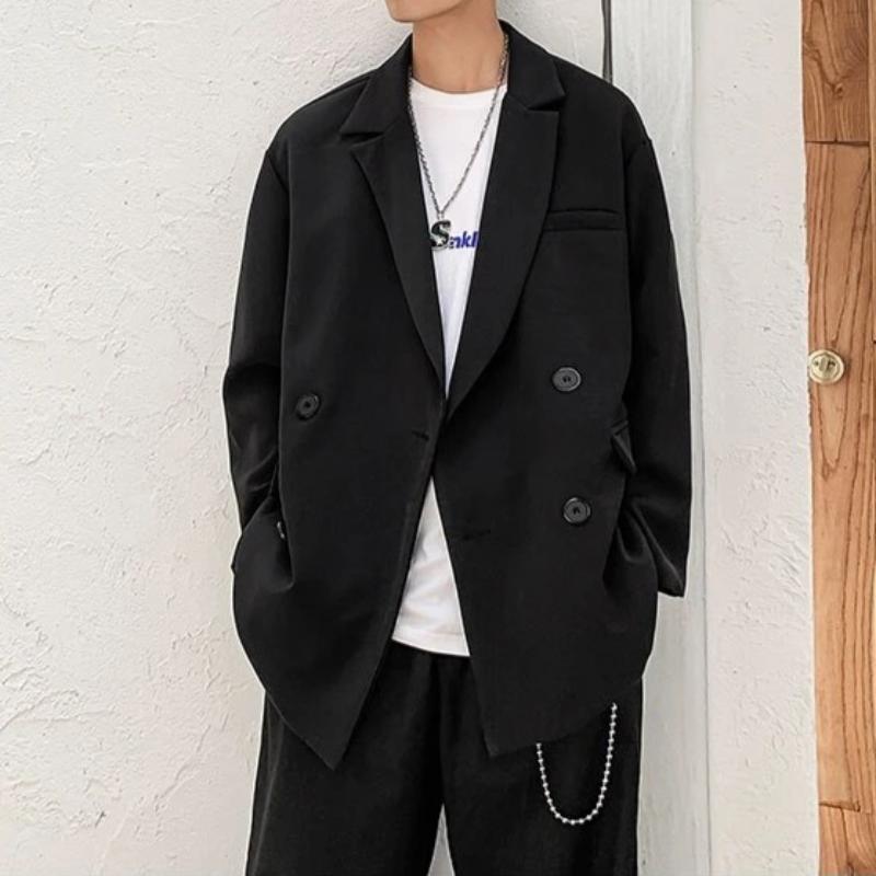 Oversized Suit Jacket - nightcity clothing