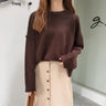 Oversized Sweater - nightcity clothing
