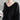 Oversized Sweater with V-Neck - nightcity clothing