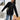 Oversized Sweatshirt II - nightcity clothing