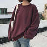 Oversized Sweatshirt - nightcity clothing