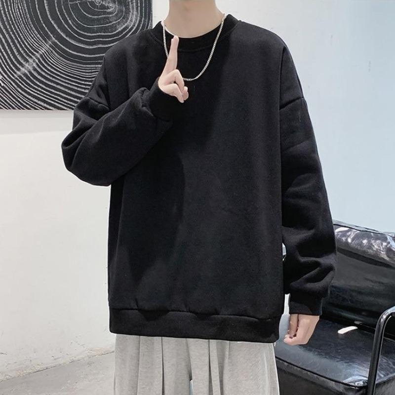 Oversized Sweatshirt with Side Zips - nightcity clothing