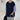 Oversized Tee with Color Block Sleeves - nightcity clothing