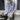 Oversized Three-Quarter Sleeve Shirt - nightcity clothing