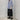Oversized Three-Quarter Sleeve Shirt - nightcity clothing