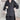 Oversized Three-Quarter Sleeve Shirt - nightcity clothing