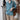 Oversized Three-Quarter Sleeve Shirt with French Cuff - nightcity clothing