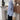 Oversized Three-Quarter Sleeve Shirt with French Cuff - nightcity clothing