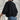 Oversized Three Quarter Sleeve Tee - nightcity clothing
