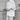 Oversized Three-Quarter Sleeve Worker Shirt - nightcity clothing