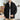 Pinstripe Shirt with Square Pocket - nightcity clothing