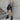 Plaid Mini Cargo Skirt with Buckle Belt - nightcity clothing